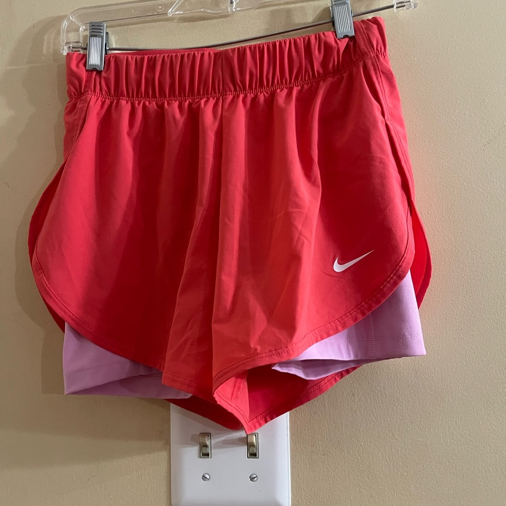 Nike Dri-Fit running/biker shorts, women’s xs